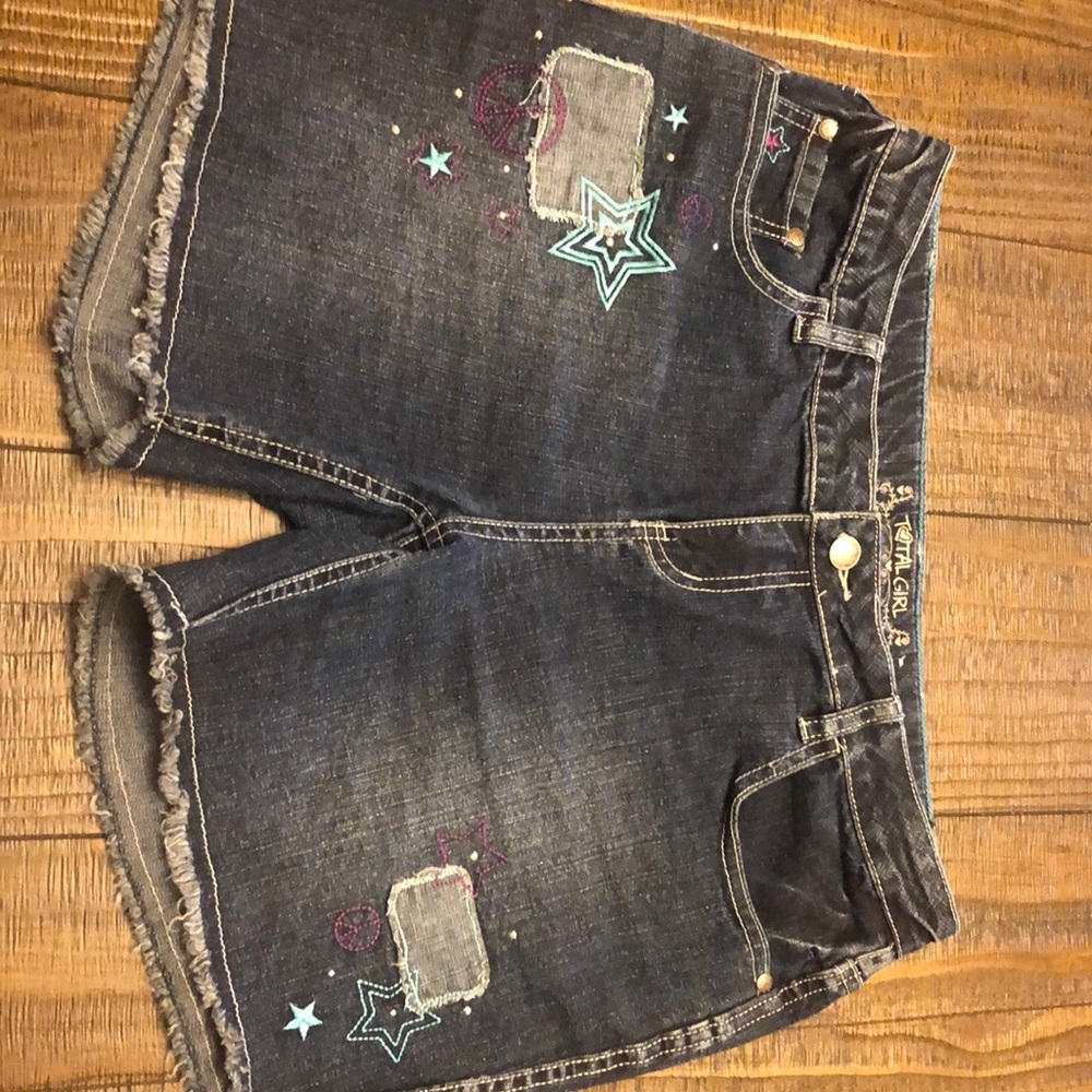 Short from Total Girl